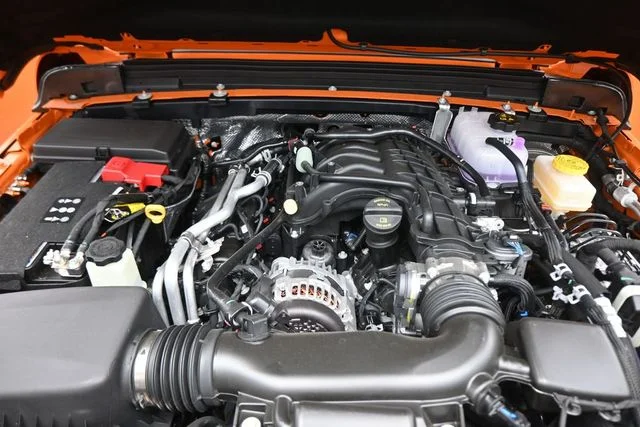 New 2026 Joose Exterior Paint Jeep Rubicon X image 21