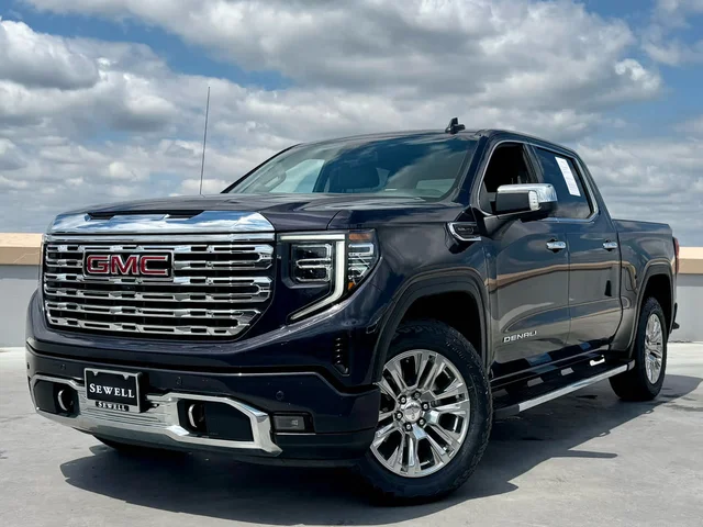 2022 GMC Sierra 1500 Denali