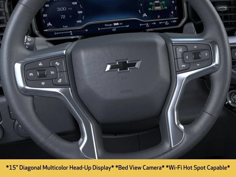2026 Chevrolet Silverado 1500 ZR2 - Photo 33