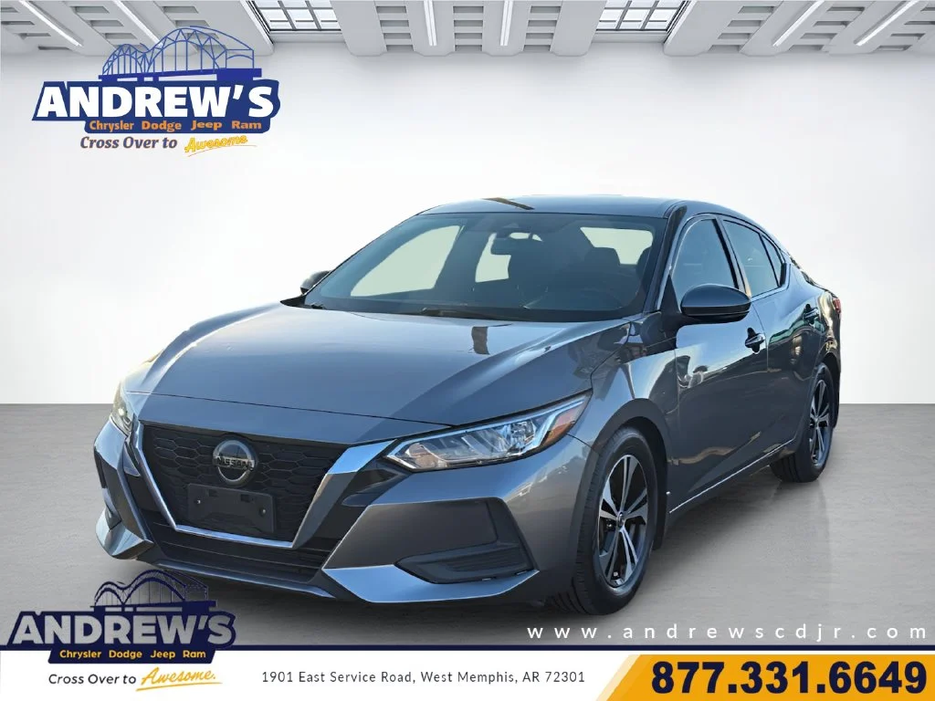 2020 Nissan Sentra