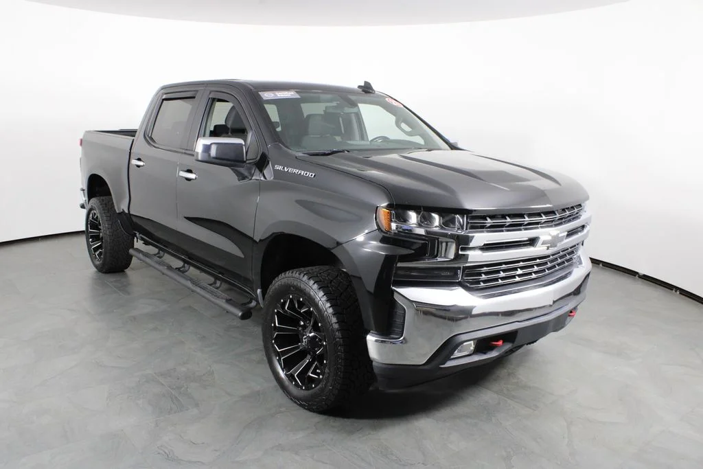 2021 Chevrolet Silverado 1500 LT - Photo 4