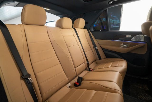 New 2026 Twilight Blue Metallic Mercedes-Benz GLE 350 image 33