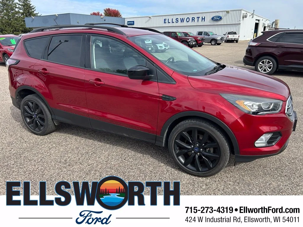 2018 Ford Escape SE