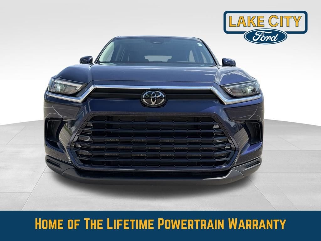Used 2025 Blueprint Toyota Limited image 10