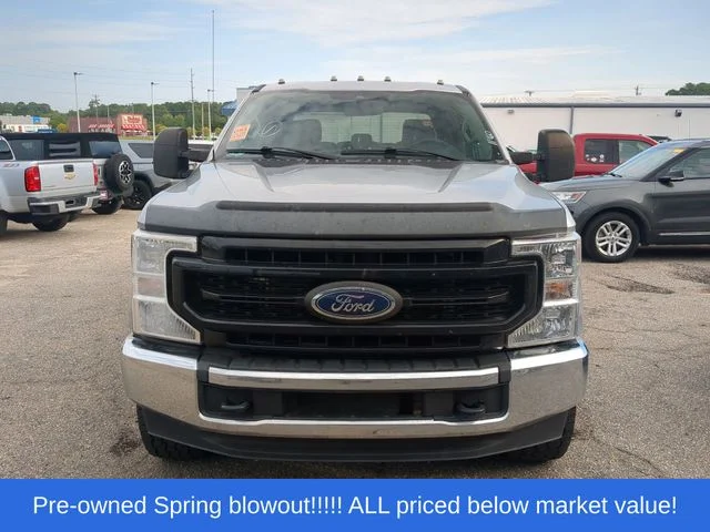 Used 2021 Silver Ford XL image 8