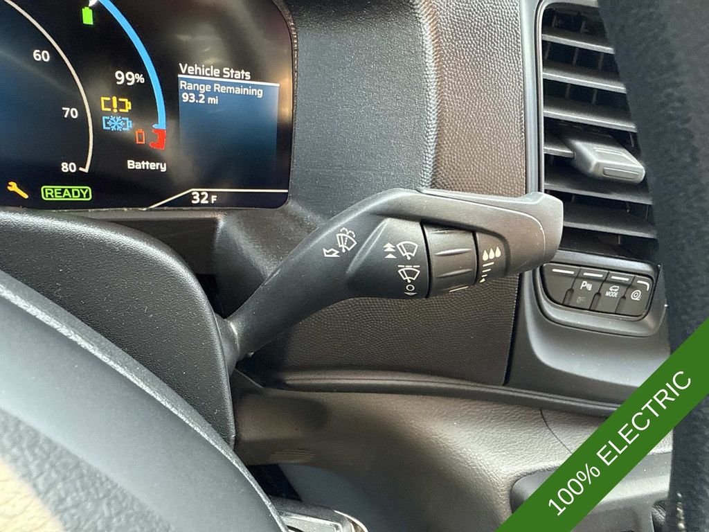 Used 2022 White Ford Electric image 28