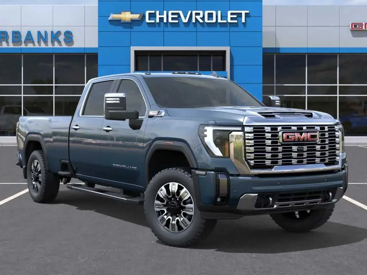 New 2026 Downpour Metallic GMC Denali image 26