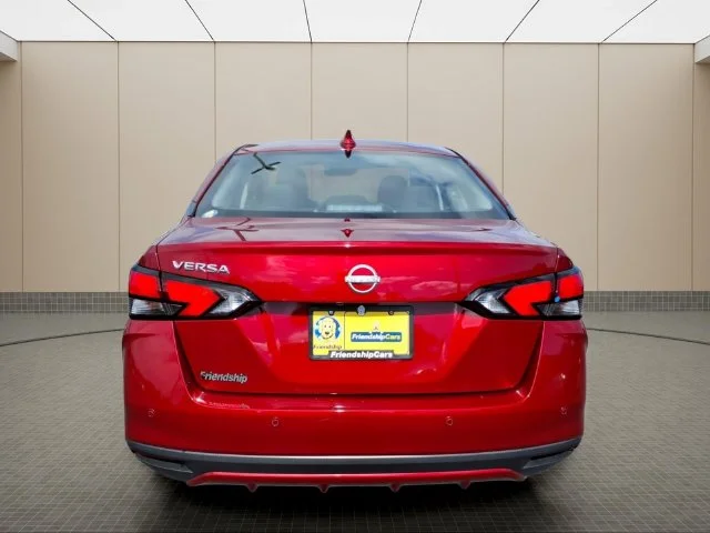 Used 2025 Red Nissan 1.6 SV image 10