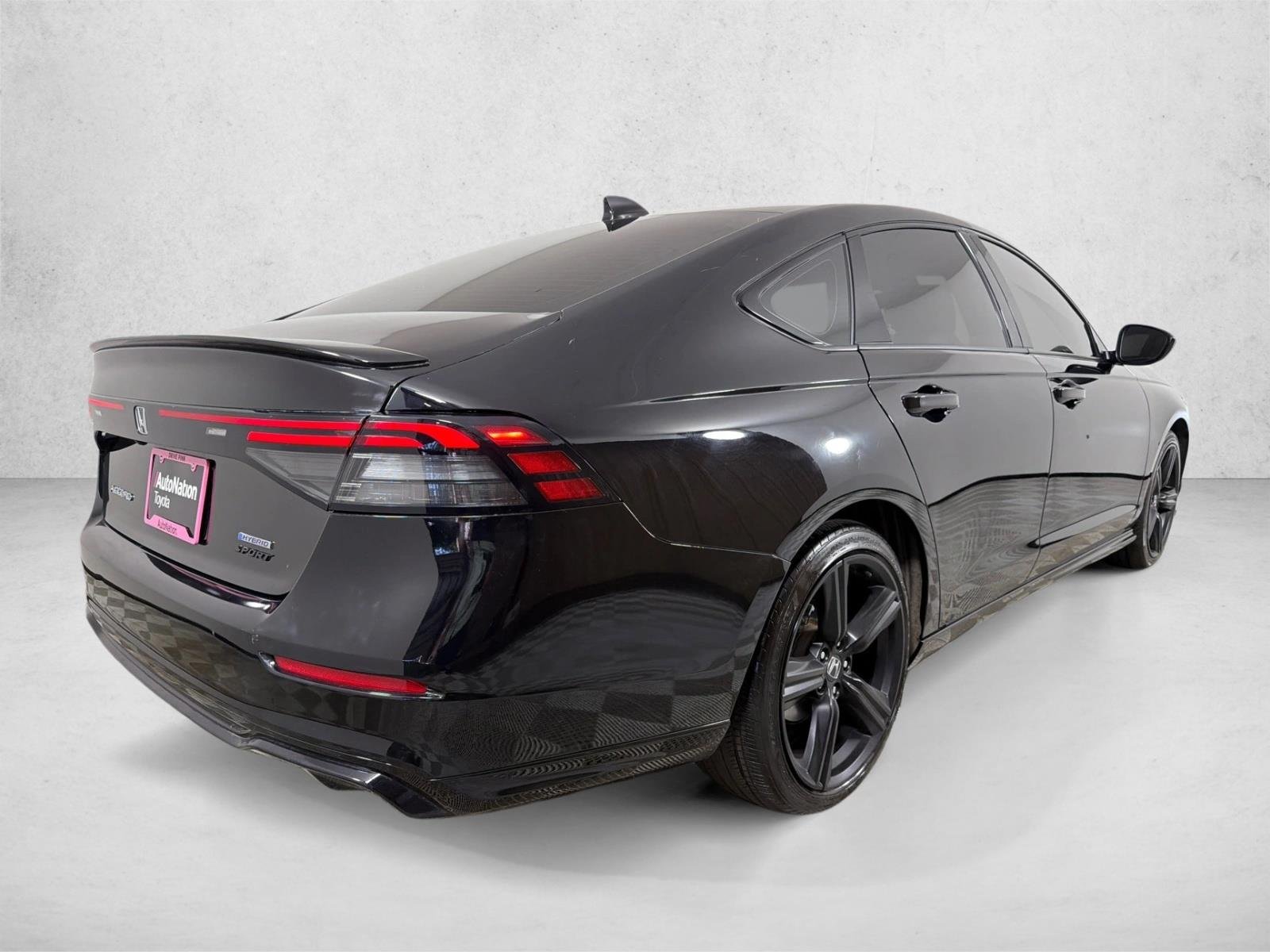 Used 2023 Black Honda Sport-L image 4