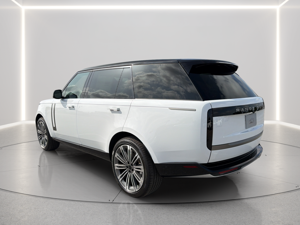 New 2026 Fuji White Land Rover SE image 15