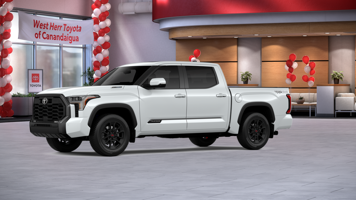 2025 Toyota Tundra Platinum - Photo 32
