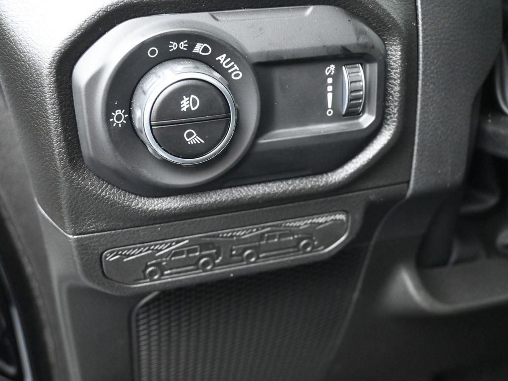 New 2026 Black Clearcoat Jeep Willys image 21