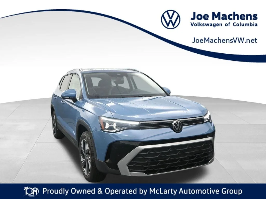 New Volkswagen Taos For Sale in Columbia | Joe Machens Volkswagen