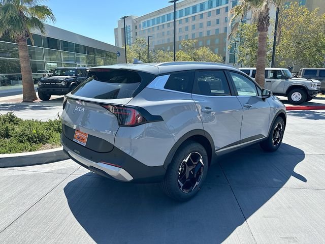 New 2026 Wolf Gray Kia EX image 8