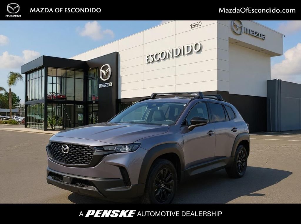 2026 Mazda CX-50