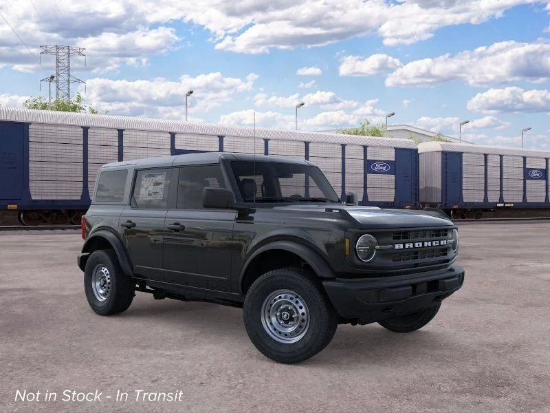 New 2026 Black Ford Base image 1