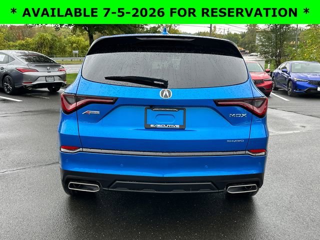 2026 Acura MDX A-Spec Package - Photo 33