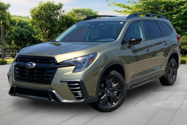 2026 Subaru Ascent Premium