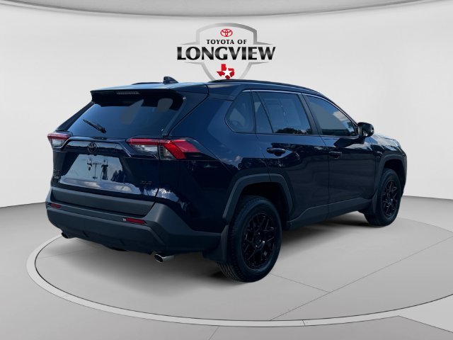 Certified Used 2025 Blueprint Toyota XLE image 5