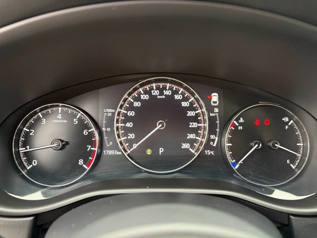 Used 2024  Mazda GS AWD Luxury Package,Leatherette,Moonroof,AWD, image 25