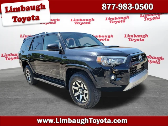 2024 Toyota 4Runner TRD Off Road