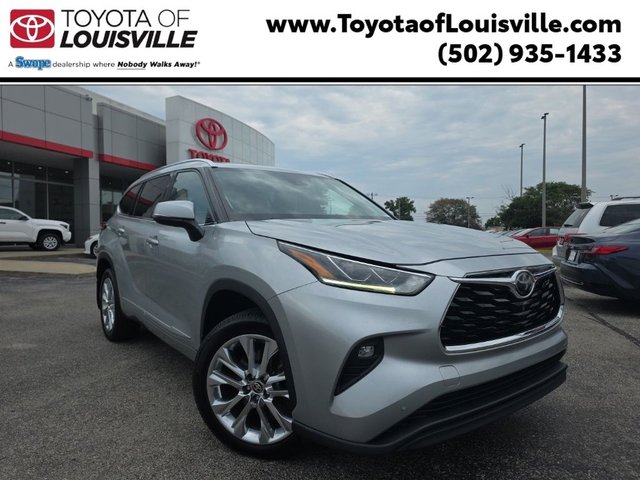 2020 Toyota Highlander Limited