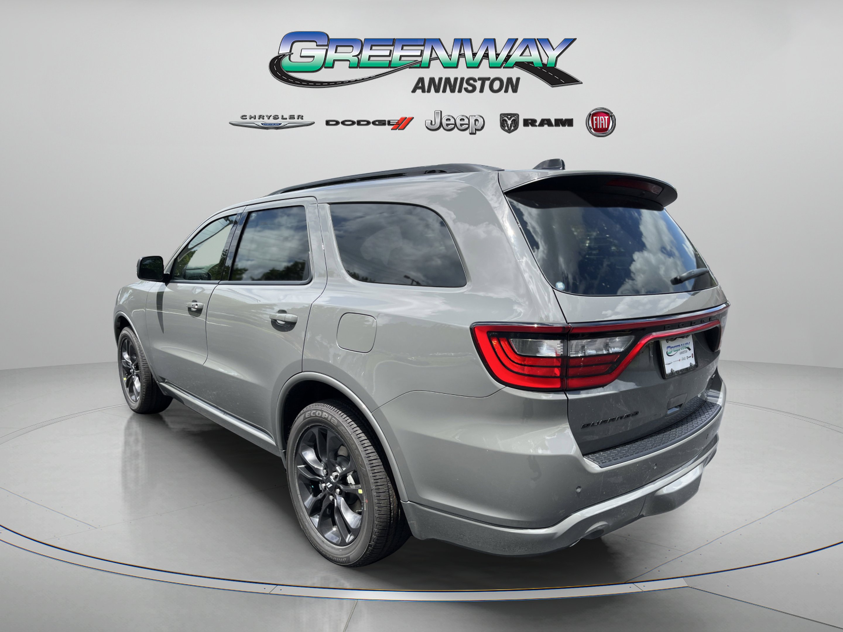 New 2025 Destroyer Gray Clear-Coat Exterior Paint Dodge GT image 5