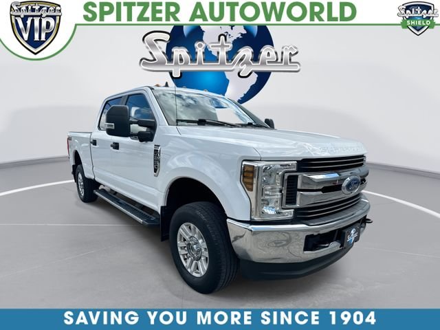 2019 Ford F-250 Super Duty