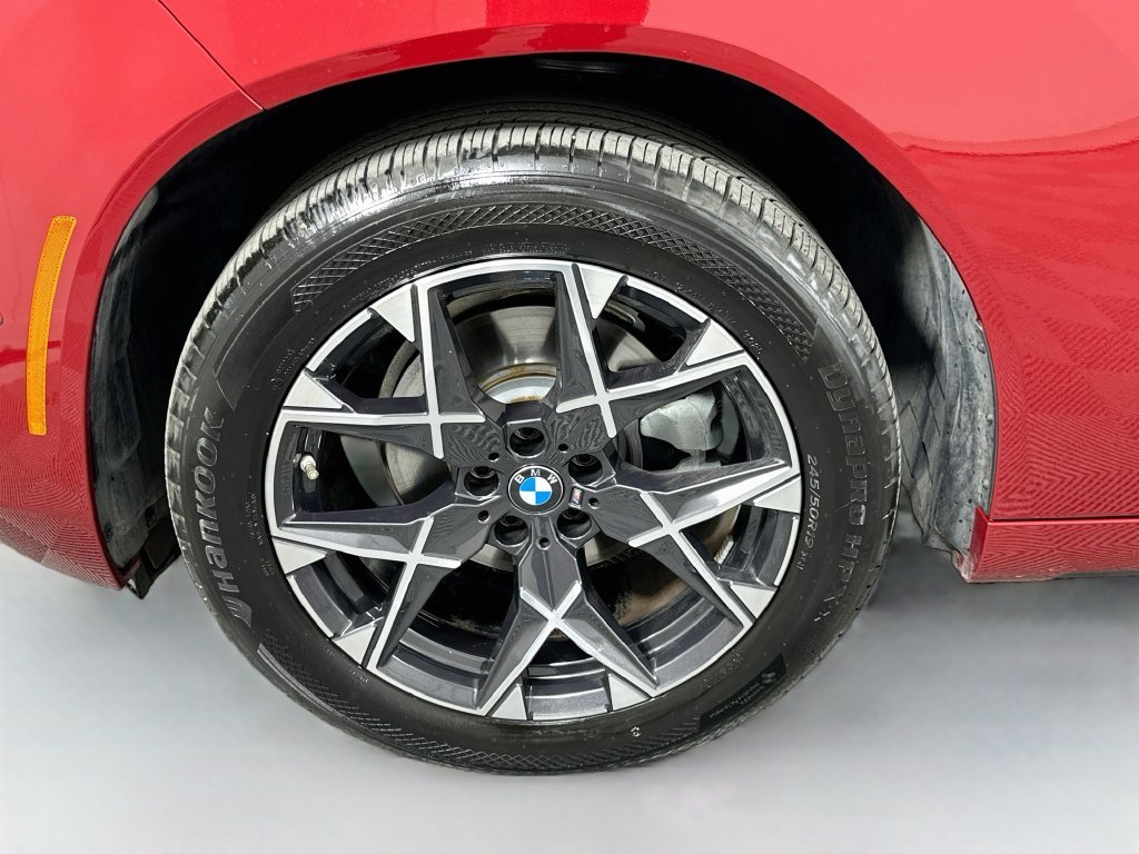 Used 2026 Vegas Red Metallic BMW 30 xDrive image 30