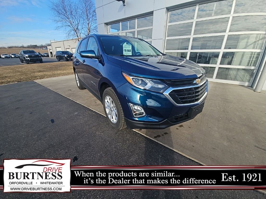 2020 Chevrolet Equinox LT