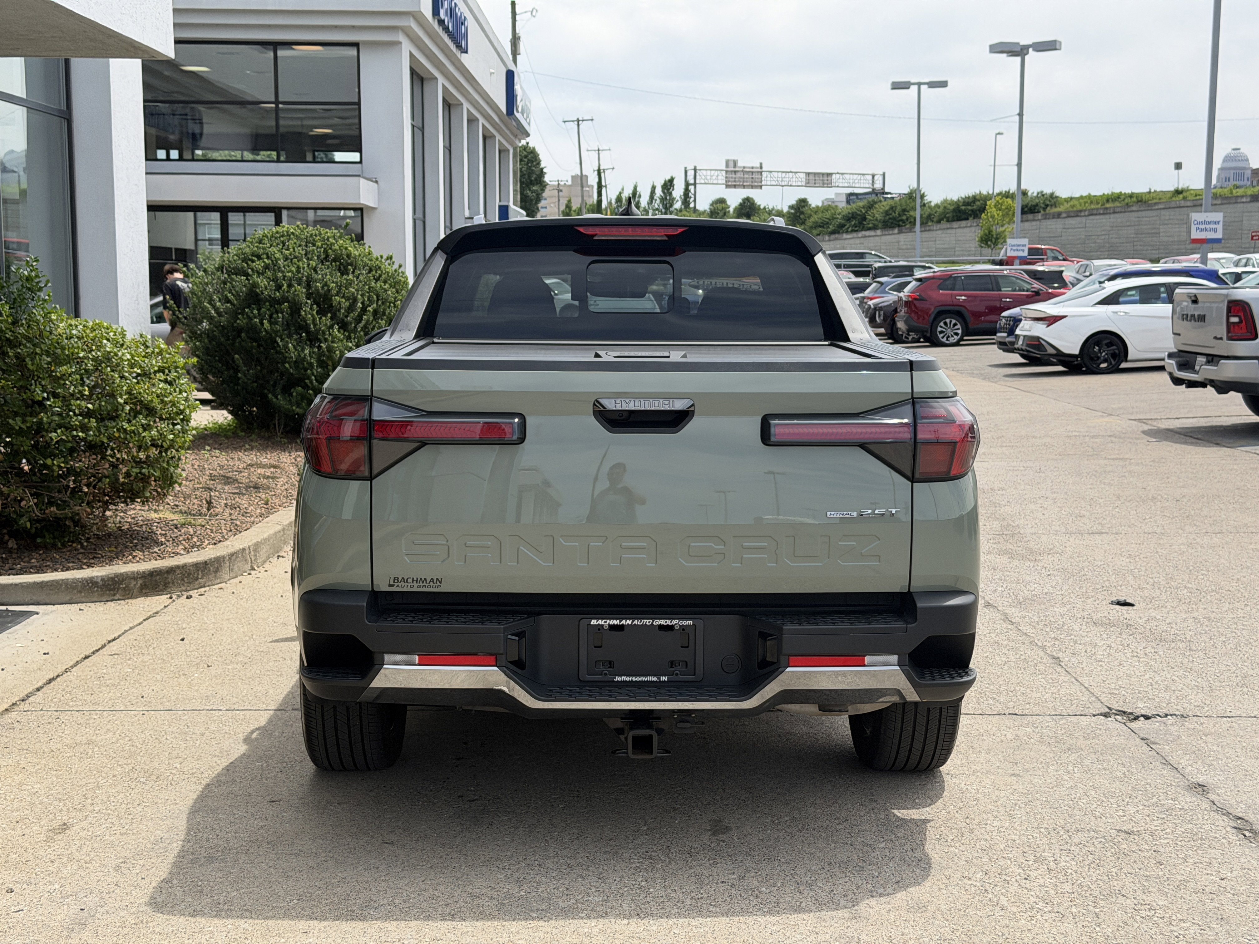 2023 Hyundai Santa Cruz Limited - Photo 8