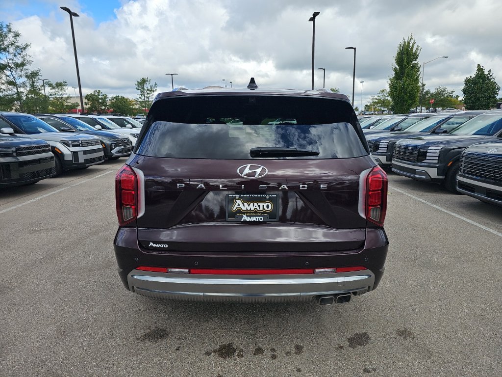 2024 Hyundai Palisade Calligraphy - Photo 4