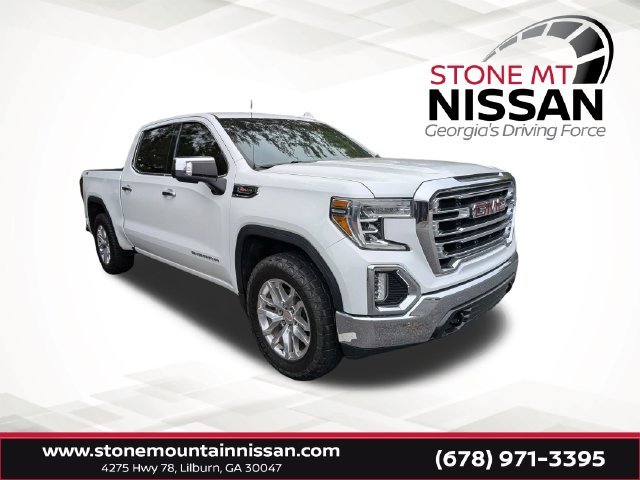 2021 GMC Sierra 1500 SLT