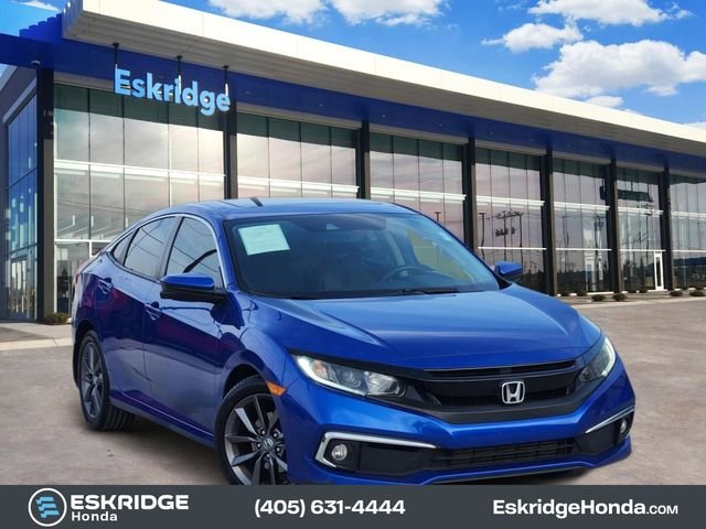 2020 Honda Civic EX-L