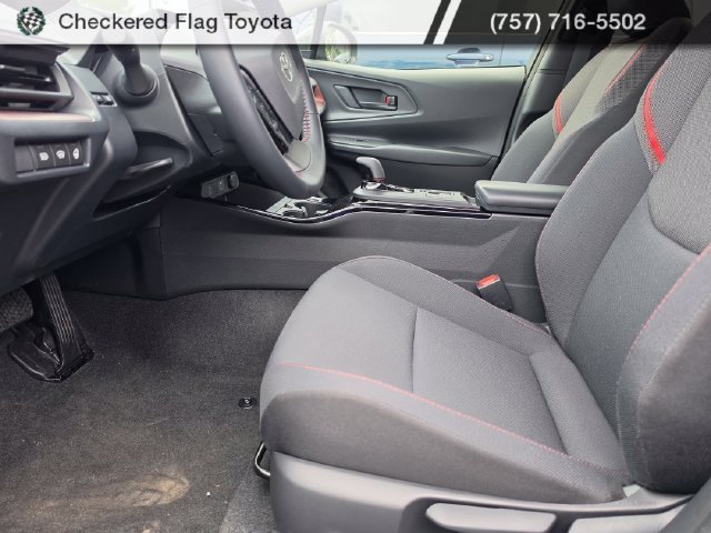 Used 2026 Guardian Gray Toyota SE image 8