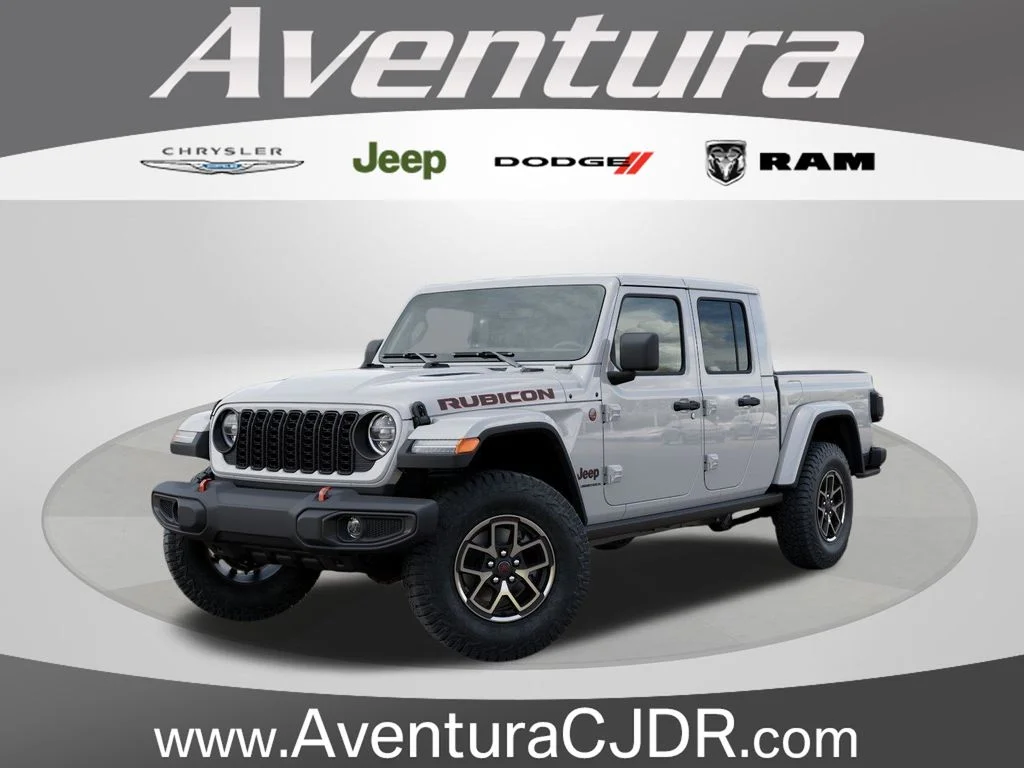 2026 Jeep Gladiator Rubicon Auto's photo