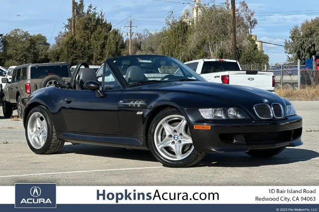 2000 BMW Z3