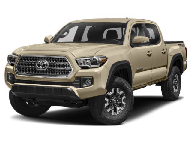 Used 2018 Magnetic Gray Metallic Toyota TRD Off Road image 1