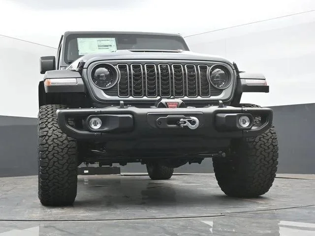 New 2026 Anvil Clearcoat Jeep Rubicon 392 image 47