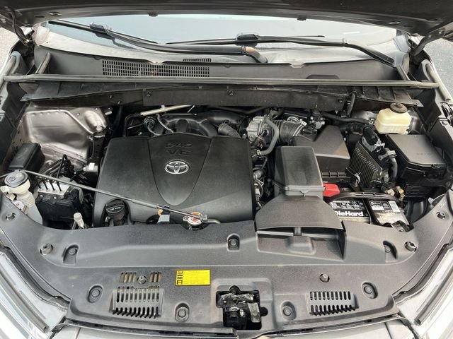Used 2017 Gray Toyota Limited image 20