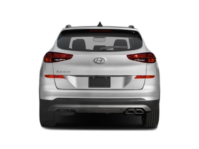 Used 2020 Black Noir Pearl Hyundai Ultimate image 8