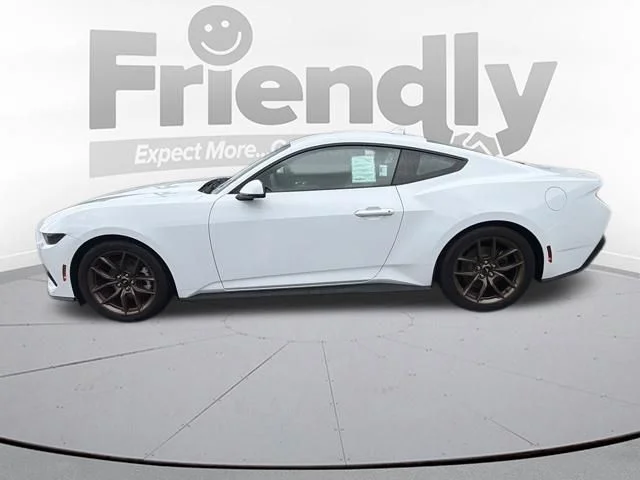 2025 Ford Mustang EcoBoost Premium Fastback - Photo 3