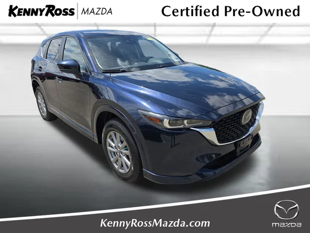 2025 Mazda Mazda CX-5 2.5 S Select Package