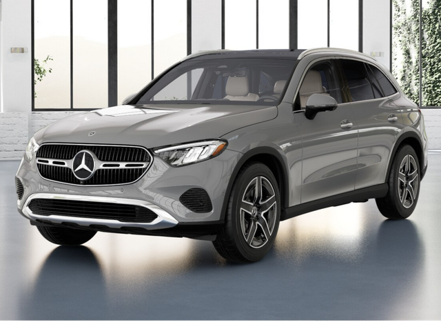 2027 Mercedes-Benz GLC GLC 300 4MATIC®