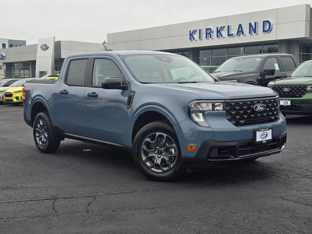 2025 Ford Maverick XLT AWD's photo