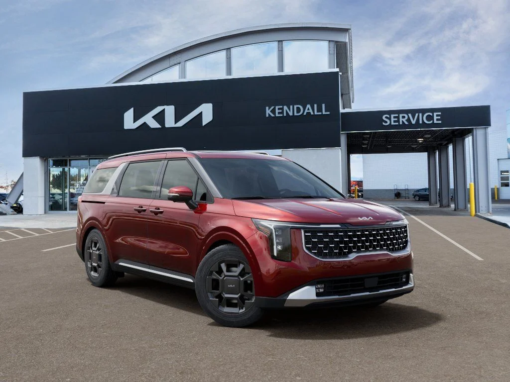 2026 Kia Carnival SX - Photo 8