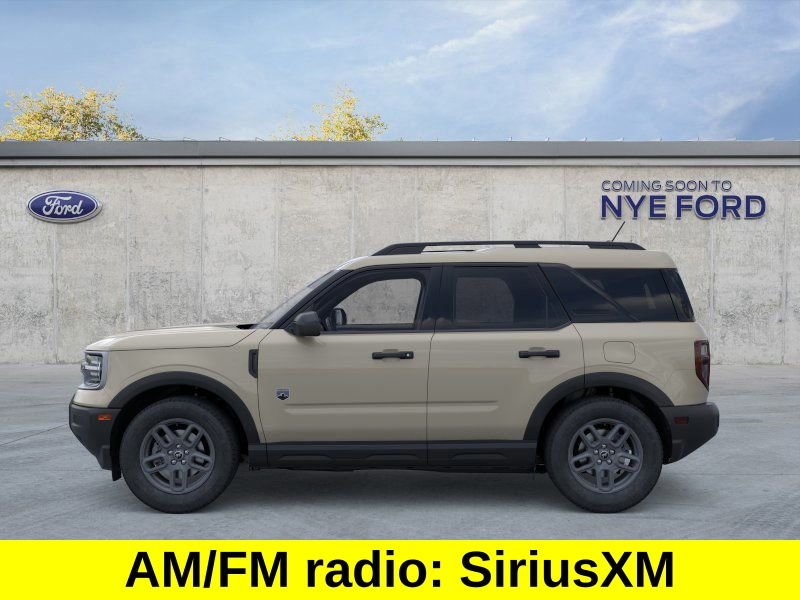 2025 Ford Bronco Sport Big Bend photo 2