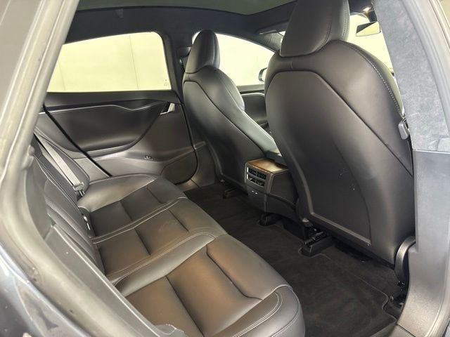 Used 2020 Gray Tesla Long Range image 5