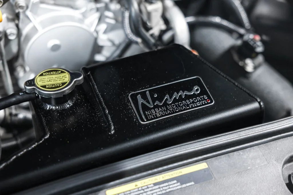 Used 2017 Black Nissan Premium image 42