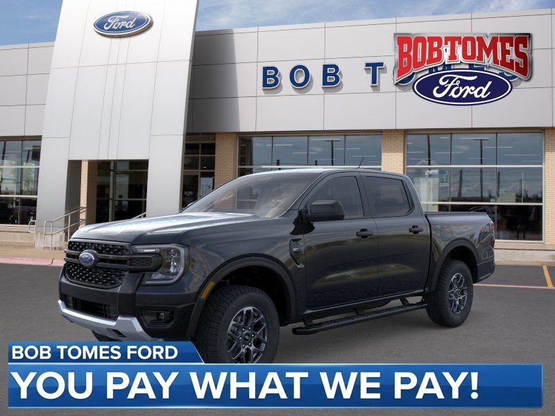 2026 Ford Ranger XLT 4x4 SuperCrew 5' Box's photo